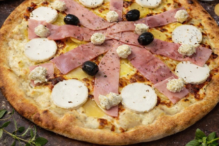 Pizza Ferralaise by Jojo