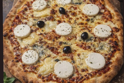 Pizza Ferralaise by Jojo