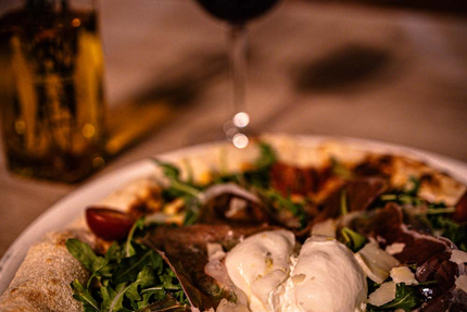 Bistro Les 2 Mules - Alpe d'Huez