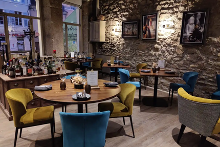 Restaurant le Tournesol en ARDECHE