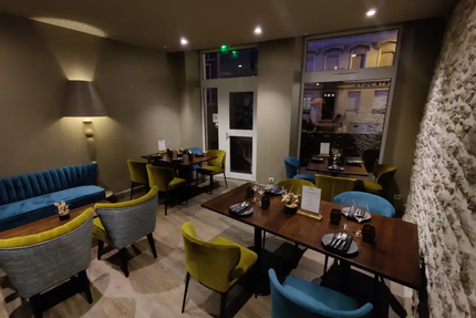 Restaurant le Tournesol en ARDECHE