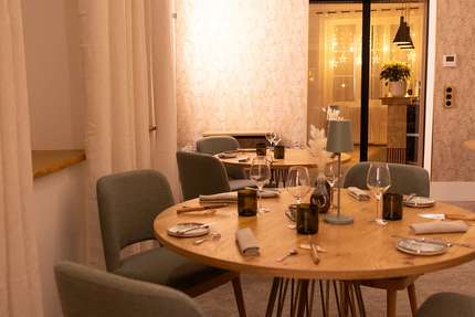 L'Aubépine - La Brasserie