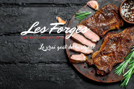 Restaurant les forges