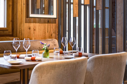 Bistrot du Mont Joly