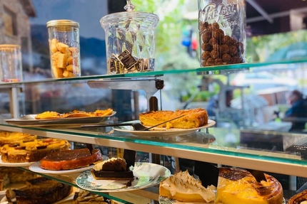 La Petite Pause - Salon de Thé - Tarterie