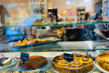 La Petite Pause - Salon de Thé - Tarterie