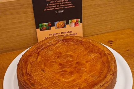 La Petite Pause - Salon de Thé - Tarterie