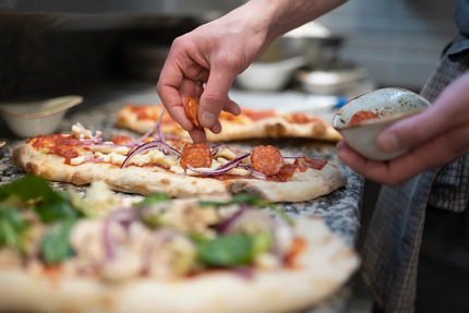 Regalo Pizza Saint-Max