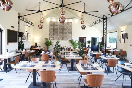 La Cour de l'Ermitage