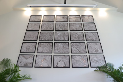 La Cour de l'Ermitage