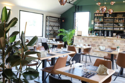 La Cour de l'Ermitage