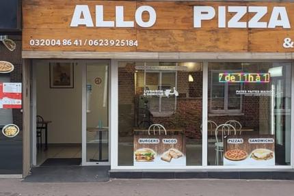 Allo pizza