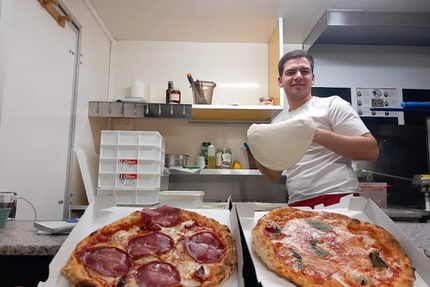 Ô P'tit Napoli Pizza Ploubezre