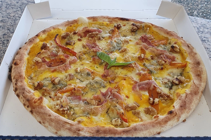 Ô P'tit Napoli Pizza Ploubezre