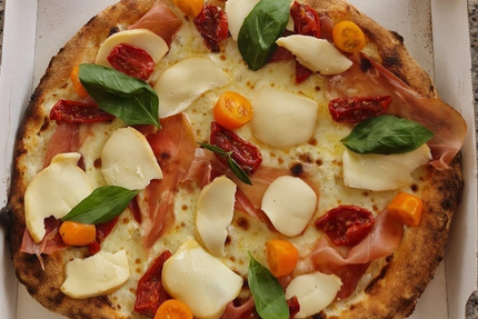 Ô P'tit Napoli Pizza Ploubezre