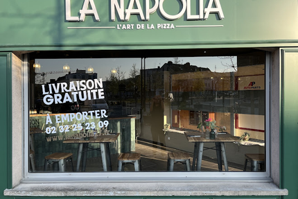 La Napolia Pont de l’arche