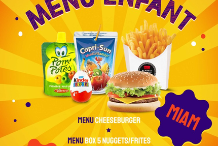 Planète Kebab Naan Tacos