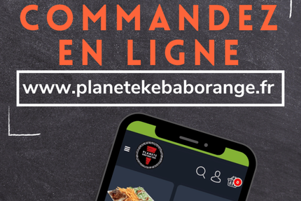 Planète Kebab Naan Tacos