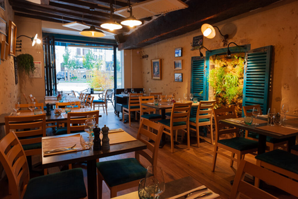 La Terrasse Saint Pol