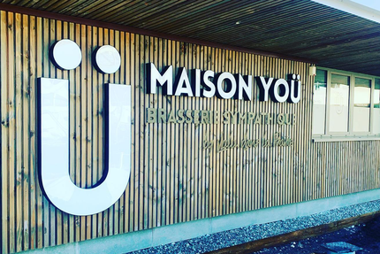 Maison Yoü by Lulu dans la Prairie