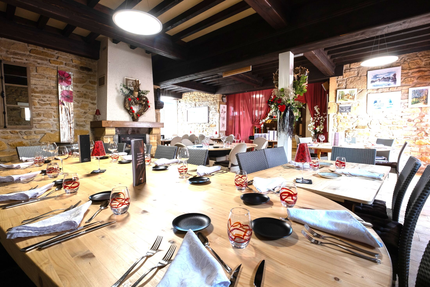 Auberge De Baudemont