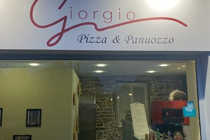 Giorgio pizza