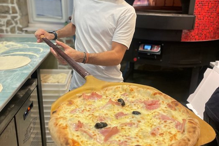 Giorgio pizza