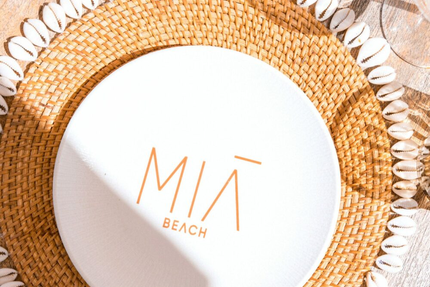 MIA BEACH - Restaurant, Beach club in Villeneuve-Loubet