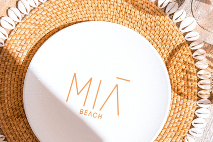 MIA BEACH - Restaurant, Beach club in Villeneuve-Loubet