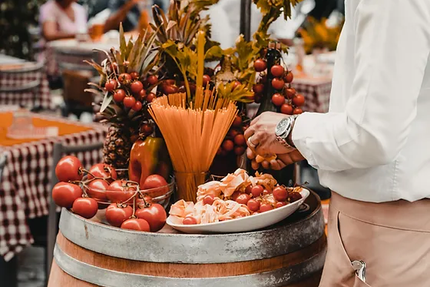 Little italy pizza catering