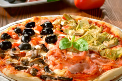 Little italy pizza catering