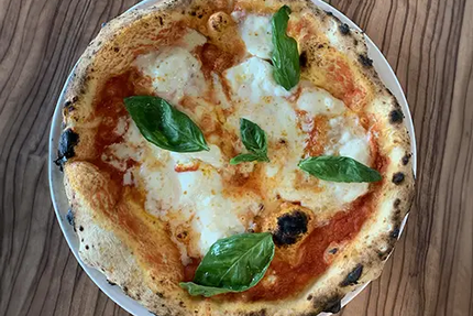 Solo Pizza Napoletana