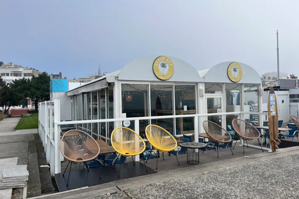 BEACH BOY LE HAVRE CENTRE VILLE