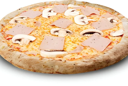 PIZZA CROUSTY MONTLOUIS