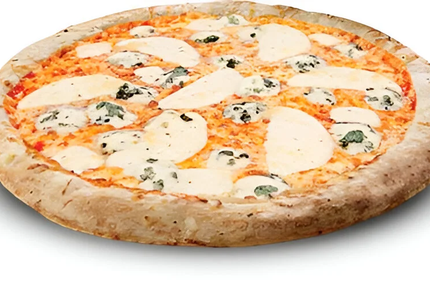 PIZZA CROUSTY MONTLOUIS