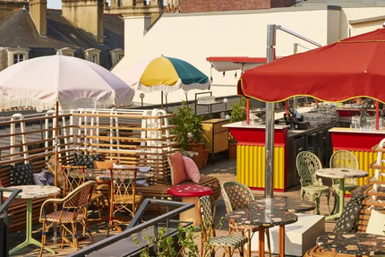 Mama Rooftop Rennes