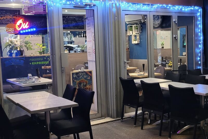 Restaurant L'ô à La bouche