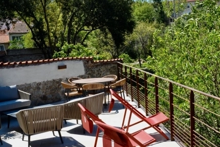 Le jardin de Ceret