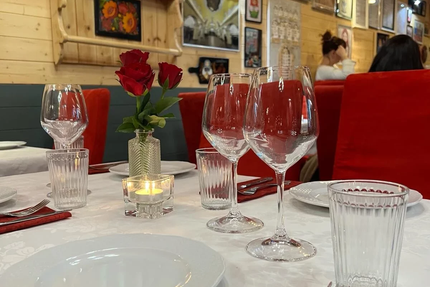 La Place Rouge - Bar et Restaurant Russe Familial