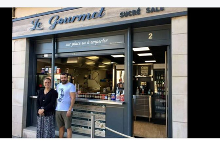 Le Gourmet sucré salé