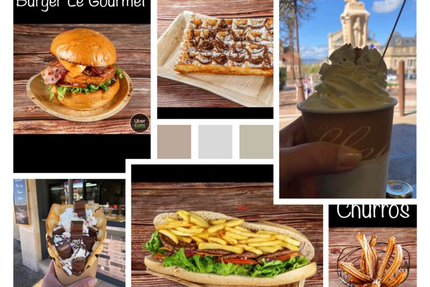 Le Gourmet sucré salé