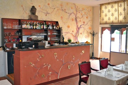 Restaurant Indien Le Gandhara
