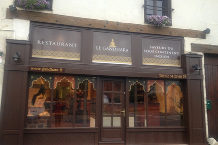Restaurant Indien Le Gandhara