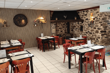 Auberge du Roc Saint Jean