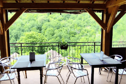 Auberge du Roc Saint Jean