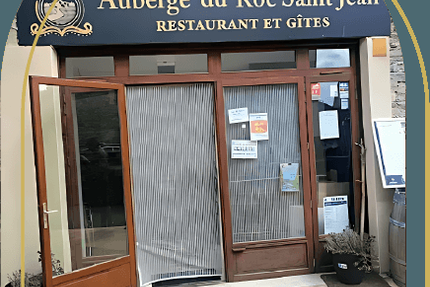 Auberge du Roc Saint Jean