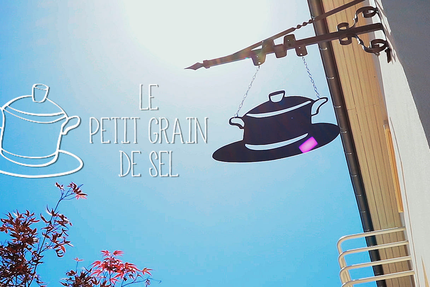 LE PETIT GRAIN DE SEL