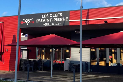 Les Clefs de Saint-Pierre