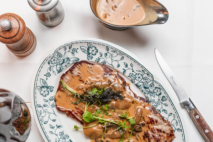 Le Drakkar - Deauville