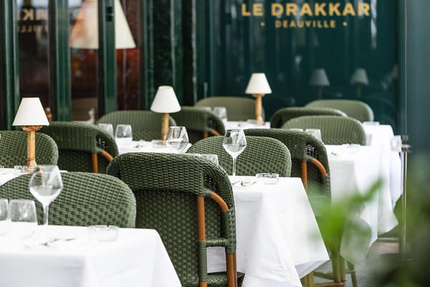 Le Drakkar - Deauville